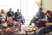 دیدار رئیس دانشگاه صنعتی شاهرود و هیات همراه با نماینده منتخب مردم در مجلس شورای اسلامی 